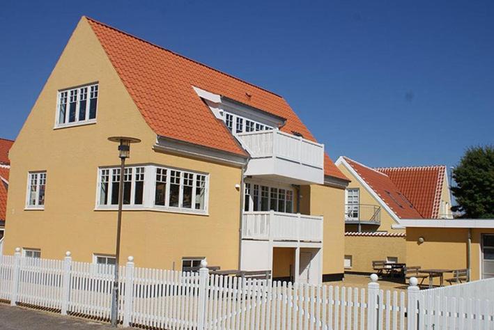 Nordboferie - Sveavej Skagen Exterior photo
